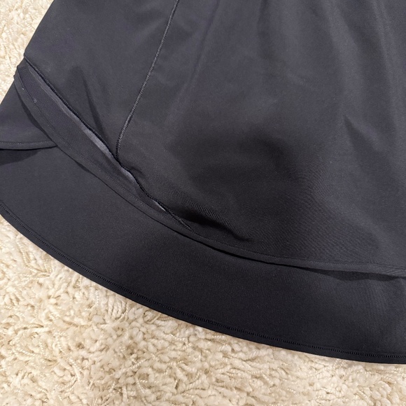 Lululemon Skort - size 10 - Black - Picture 2 of 5